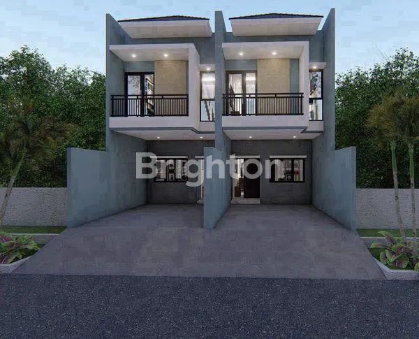 image NIRWANA EKSEKUTIF NEW MINIMALIS MODERN DEKAT RAYA MERR (1)