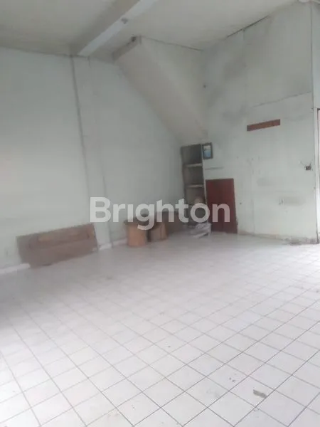 image RUKO 2 LANTAI PLUS GUDANG GATSU TIMUR BAGUS (4)