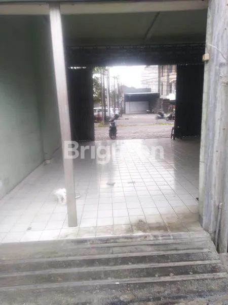 image RUKO 2 LANTAI PLUS GUDANG GATSU TIMUR BAGUS (5)