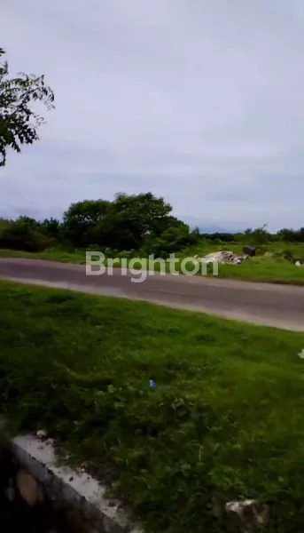 image TANAH PINGGIR JALAN, DEKAT PEMUKIMAN, SUMBAWA (1)