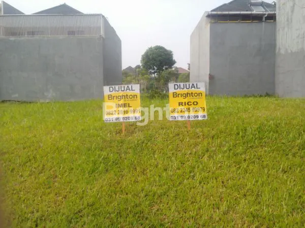 image KAVLING TANAH KOMERSIAL, SIAP BANGUN, CITRALAND (1)