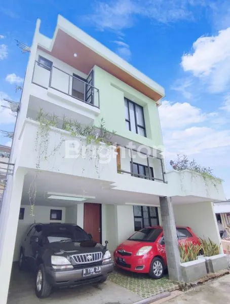 image RUMAH STRATEGIS KELAPA DUA DEKAT TOL (2)