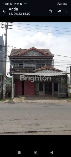 image RUMAH KOMERSIL DI WAY KANDIS TANJUNG SENANG BANDAR LAMPUNG  (1)