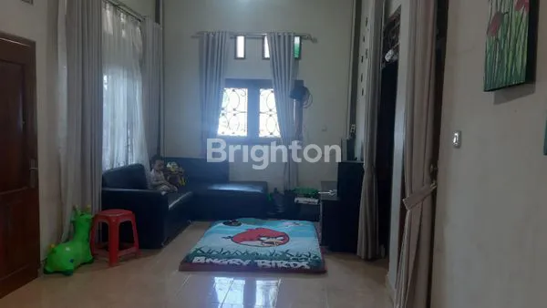 image RUMAH KOMERSIL DI WAY KANDIS TANJUNG SENANG BANDAR LAMPUNG  (2)