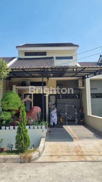 image DIJUAL CEPAT RUMAH CANTIK & RAPI PERUMAHAN SEGARA CITYCLUSTER DESCADA (1)
