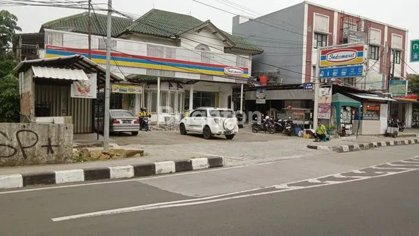 RUMAH INDOMARET & TENANT SANGAT STRATEGIS DI JL RE MARTADINATA BOGOR TENGAH