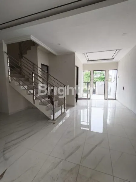 image RUMAH GRESS MINIMALIS KONTEMPORER STYLE DI BARUK UTARA (2)