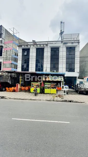 RUKO GANDENG SM RAJA MEDAN