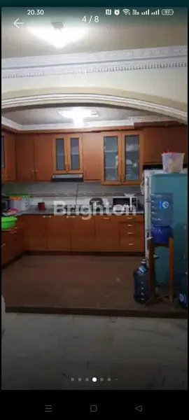 image RUMAH MEWAH 3 LANTAI HOOK DI DUPAK - 446M² SHM STRATEGIS (3)