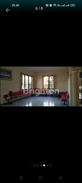 image RUMAH MEWAH 3 LANTAI HOOK DI DUPAK - 446M² SHM STRATEGIS (1)