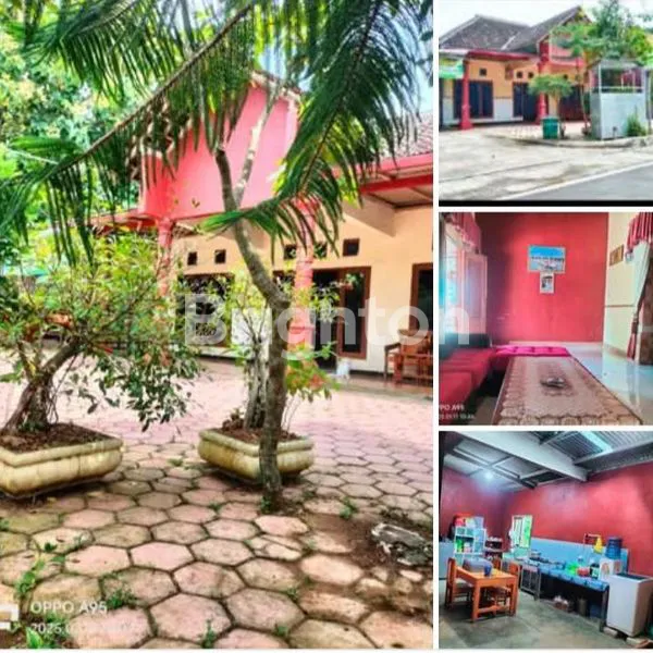 RUMAH SIAP HUNI LINGKUNGAN TENANG NYAMAN