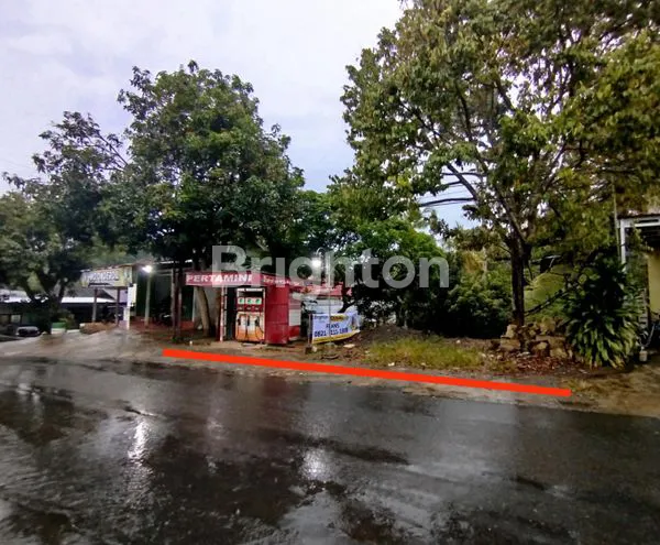 TANAH TIMUR  PASAR JATIPURO-KARANGANYAR