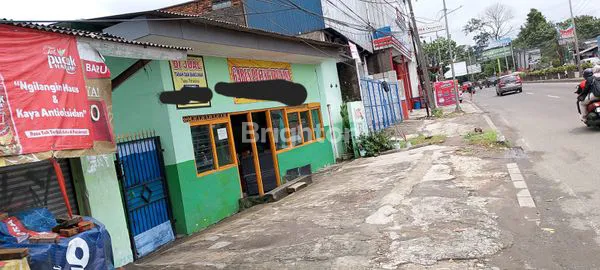 image DIJUAL TANAH DAN BANGUNAN LOKASI JALAN UTAMA BEKASI KOTA (2)