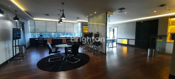VIP OFFICE SPACE DI TENGAH KOTA SEMARANG. LOW COST, MODERN, NYAMAN, JARANG ADA SEPERTI INI!