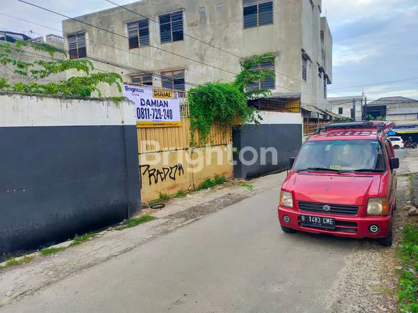 image TANAH JALAN KI MAJA WAY HALIM BANDAR LAMPUNG (2)