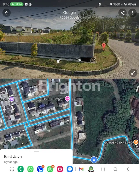 image TANAH STRATEGIS DI BELAKANG BAKTI ASRI REGENCY MAGETAN (1)