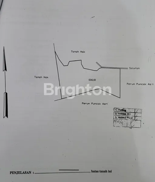 image TANAH STRATEGIS DI BELAKANG BAKTI ASRI REGENCY MAGETAN (4)