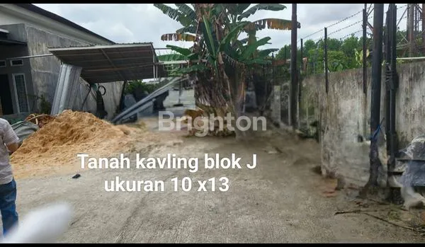 Gambar Property TANAH KAVLING 10X13 DI PERUMAHAN ABINAYA RESIDENCE