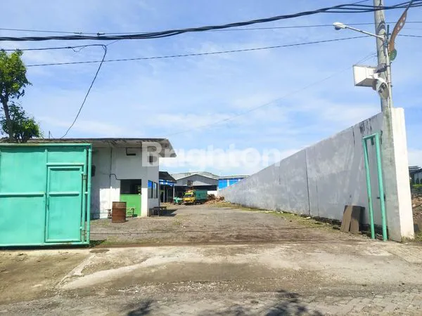 DIJUAL PABRIK MAYJEND SUNGKONO GRESIK MURAH
