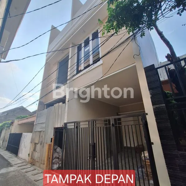 image RUMAH BARU SIAP HUNI TANJUNG DUREN JAKARTA BARAT (1)