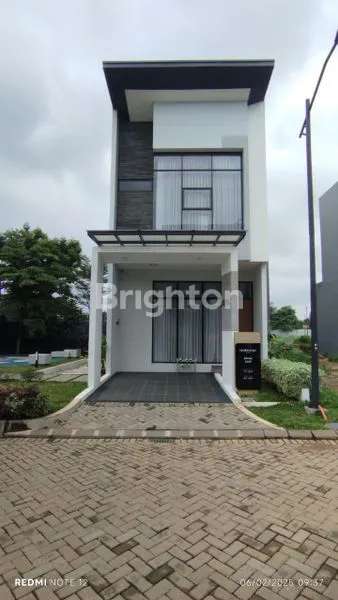 image RUMAH PINE RESIDENCE OCBD BOGOR (1)