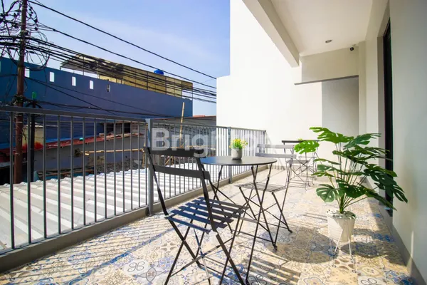 image 2 UNIT KOST EXCLUSIVE BARU FULL FASILITAS DI TOMANG CITRINE RESIDENCE (TCR) JATIPULO, PALMERAH JAKARTA BARAT (2)