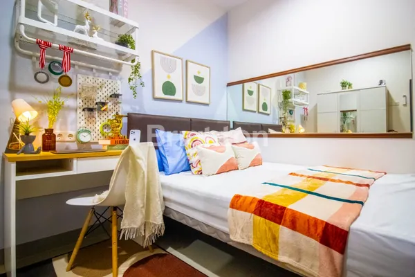 image 2 UNIT KOST EXCLUSIVE BARU FULL FASILITAS DI TOMANG CITRINE RESIDENCE (TCR) JATIPULO, PALMERAH JAKARTA BARAT (6)