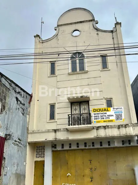 RUKO AHMAD YANI NOL JALAN MURAH!!