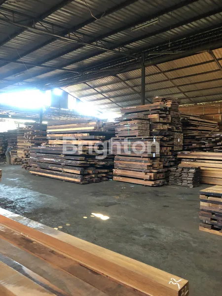 image DIJUAL GUDANG MURAH  AKSES BISA KONTAINER 40" (3)