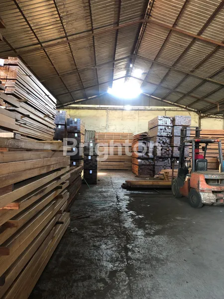 image DIJUAL GUDANG MURAH  AKSES BISA KONTAINER 40" (6)