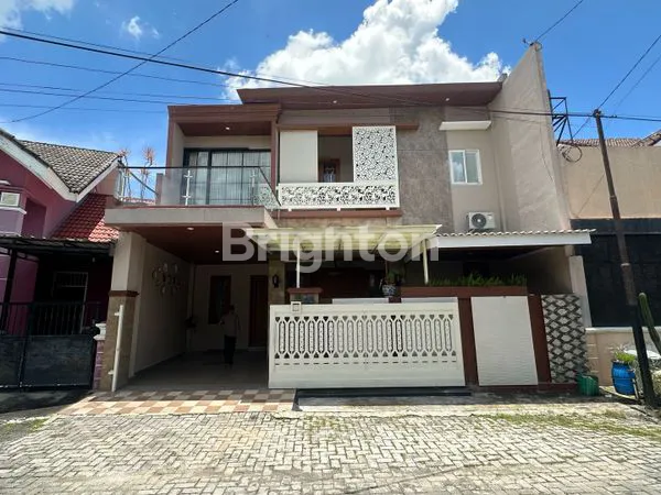 image RUMAH STRATEGIS SOLOBARU DEKAT PAKUWON MALL (1)