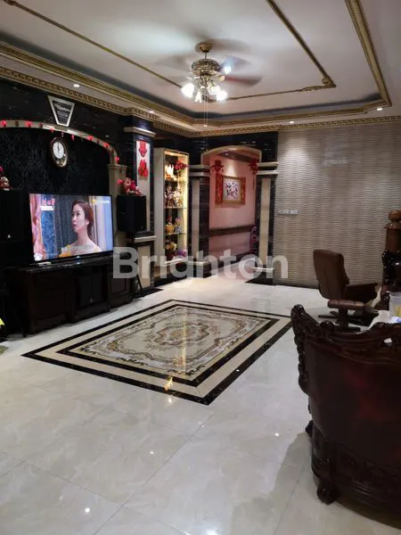 image RUMAH  CLUSTER LAYAR PERMAI PIK KAPUK MUARA JAKARTA UTARA (1)