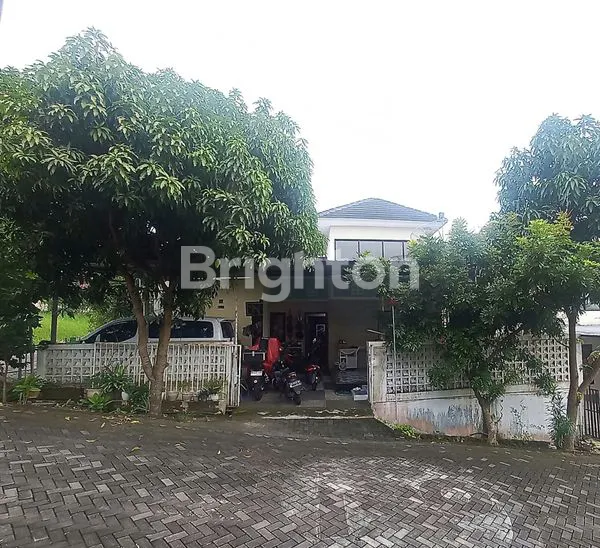 image RUMAH HOOK 1 LT DI BUKIT VIOLAN JAYA SEMARANG (1)