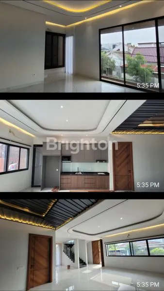 image BRAND NEW HOUSE LUXURY SURABAYA TIMUR DEKAT GALAXY MALL DHARMAHUSADA MANYAR KERTAJAYA PAKUWON CITY ITS MERR (4)