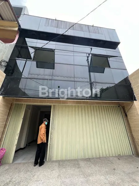 RUKO 2 LANTAI NOL JALAN RAYA SIDOTOPO, LEBAR 6,5 SURABAYA UTARA