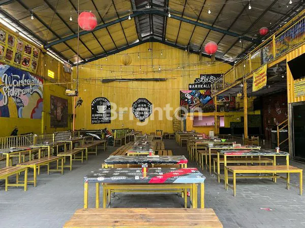 GUDANG STRATEGIS LEBAR 19, NOL JALAN RAYA SIDORAME, SURABAYA UTARA