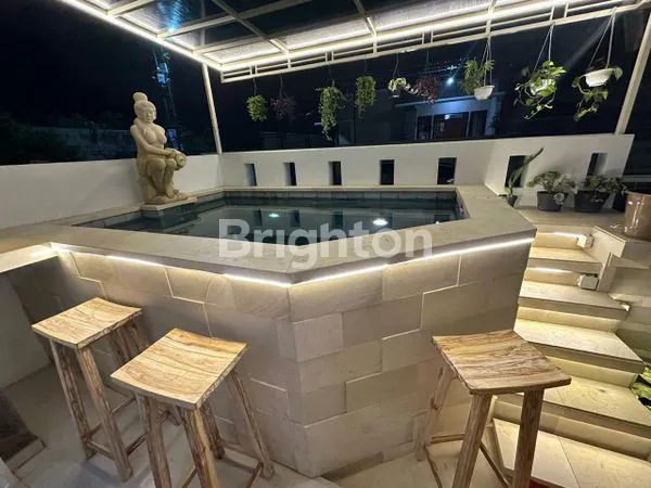 image VILA CANTIK MODERN DI DEKAT NUSA DUA BALI  (7)