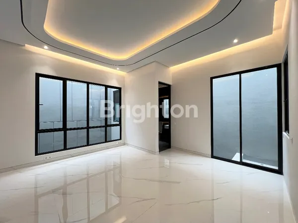image RUMAH HOOK TROPICAL MODERN AREA MANYAR BELAKANG HARTONO, GALAXY MALL (3)