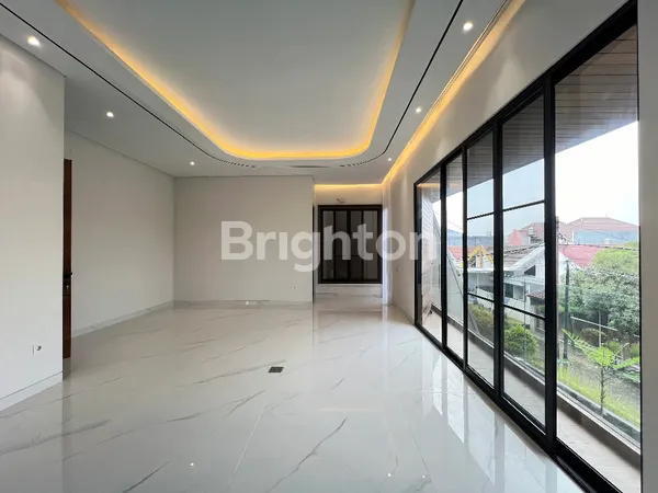 image RUMAH HOOK TROPICAL MODERN AREA MANYAR BELAKANG HARTONO, GALAXY MALL (6)