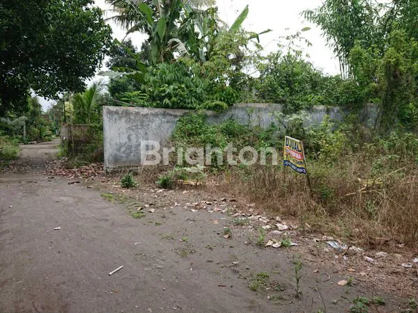 image TANAH DEKAT KAMPUS UII, COCOK UNTUK KOS-KOSAN MAUPUN HUNIAN PRIBADI (2)