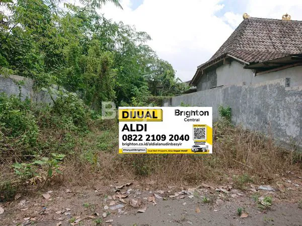 image TANAH DEKAT KAMPUS UII, COCOK UNTUK KOS-KOSAN MAUPUN HUNIAN PRIBADI (3)