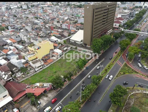 KAVLING LOKASI BAGUS AREA COMMERCIL JL  ANGKASA RAYA