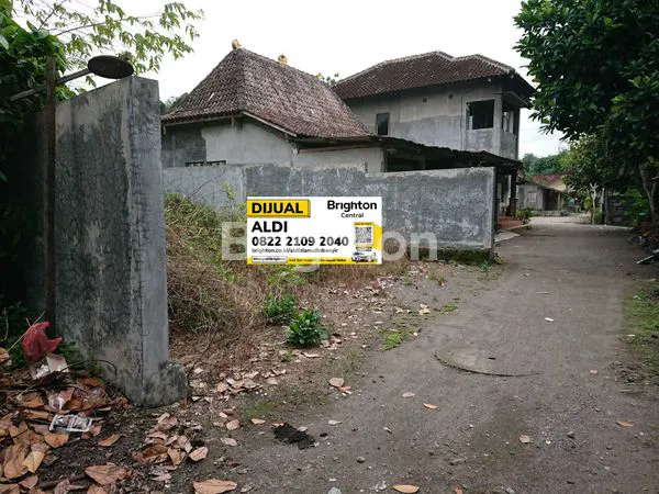 image TANAH DEKAT KAMPUS UII, COCOK UNTUK KOS-KOSAN MAUPUN HUNIAN PRIBADI (1)