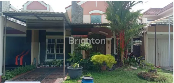 DIJUAL DI PERUMAHAN GRAHA PADMA ,SEMARANG