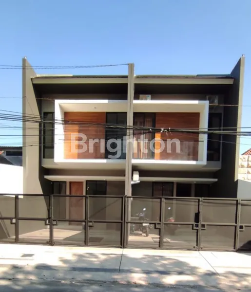 image RUMAH MINIMALIS STRATEGIS DEKAT HOKKY MERR, KAMPUS, RUMAH SAKIT (1)