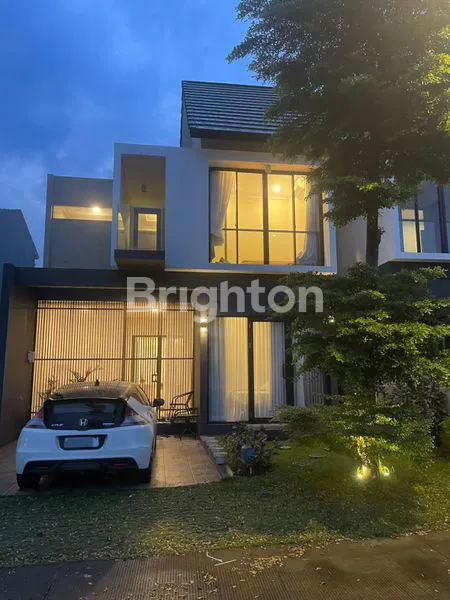 image RUMAH VIILLA TAMAN DAYU CUSTER BLOOMFIELD  (2)