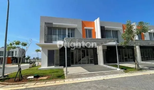 image UMAH BARU DESIGN MINIMALIS DAN KEKINIAN DI PIK 2 CLUSTER MAGENTA (1)