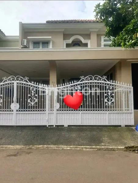 image RUMAH MEWAH 2 LANTAI DI CLUSTER PUSPITALOKA BSD TANGERANG (5)