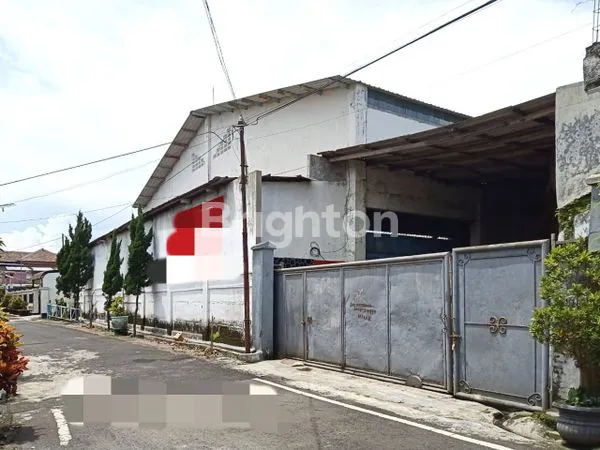 image GUDANG AKSES TRUCK AREA POLEHAN MALANG KOTA (2)
