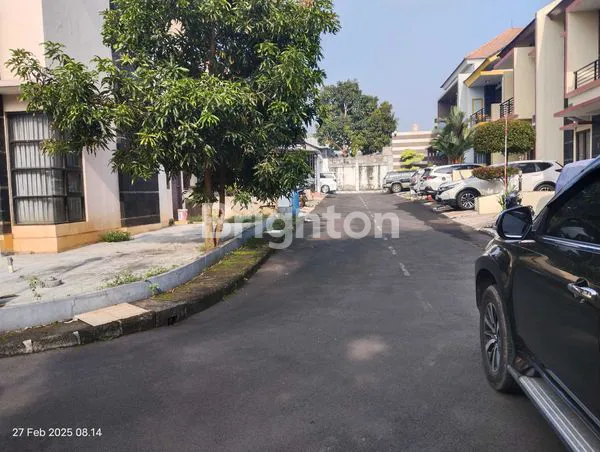 image RUMAH MURAH 2 LT, BEBAS BANJIR DLM CLUSTER DI JLN RATNA JATIASIH (7)